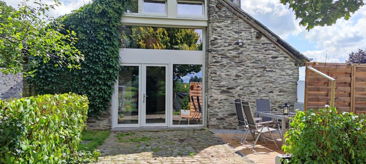 Li Gurni Villa Houffalize Buitenkant foto