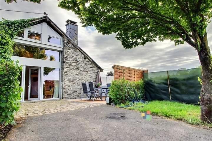 Li Gurni Villa Houffalize Buitenkant foto