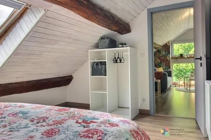 Li Gurni Villa Houffalize Buitenkant foto