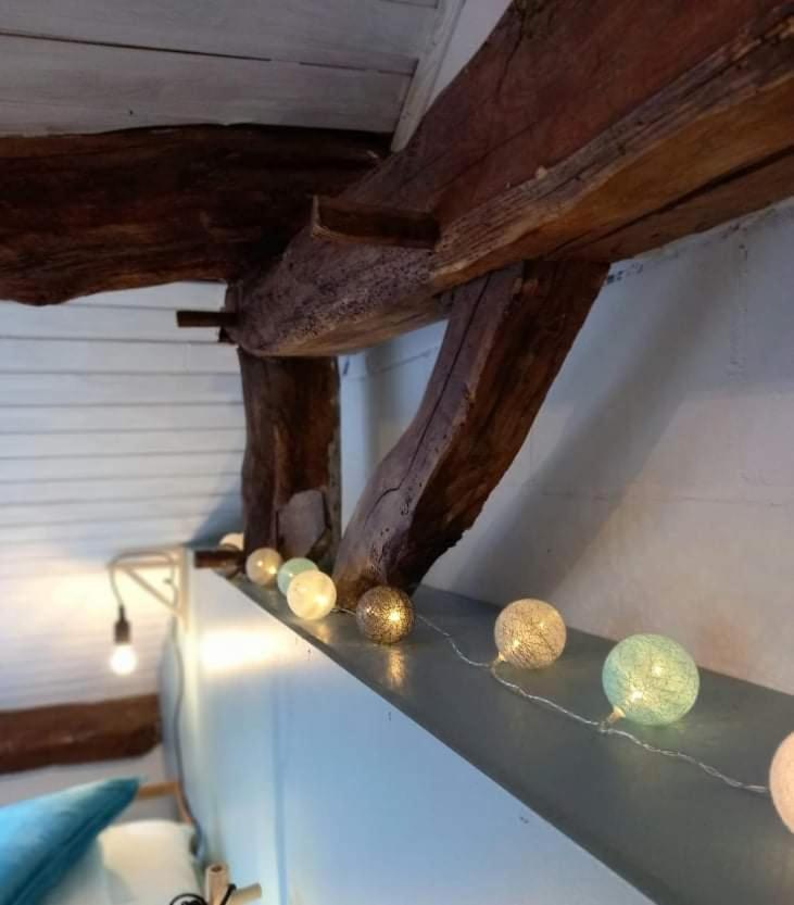Li Gurni Villa Houffalize Buitenkant foto