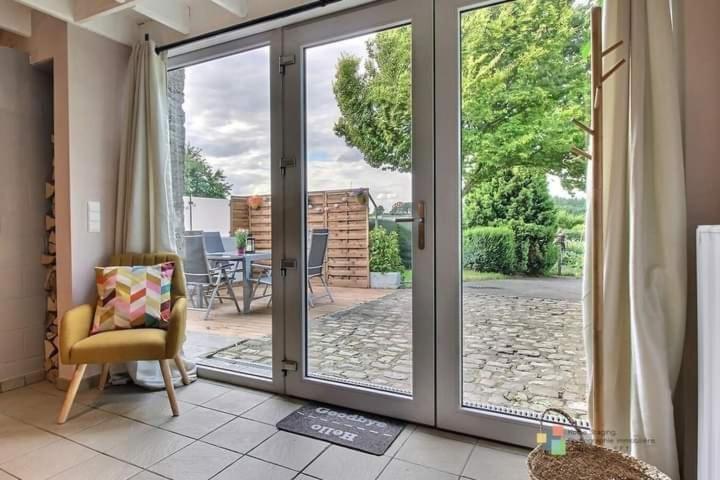 Li Gurni Villa Houffalize Buitenkant foto