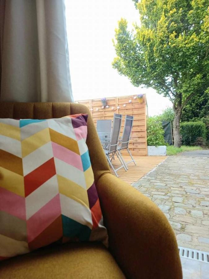 Li Gurni Villa Houffalize Buitenkant foto