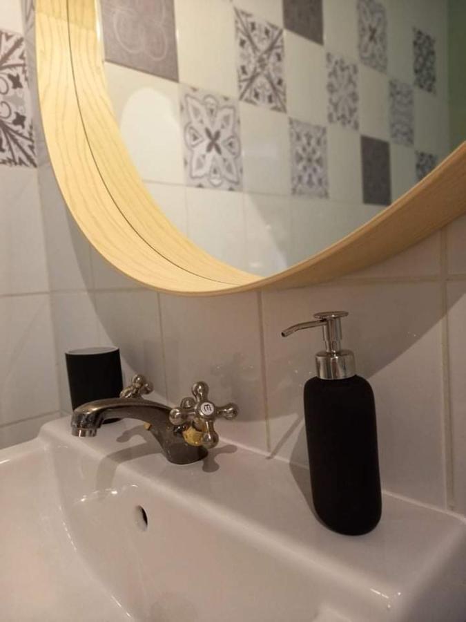 Li Gurni Villa Houffalize Buitenkant foto