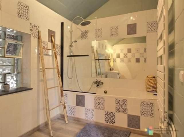 Li Gurni Villa Houffalize Buitenkant foto