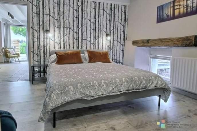 Li Gurni Villa Houffalize Buitenkant foto