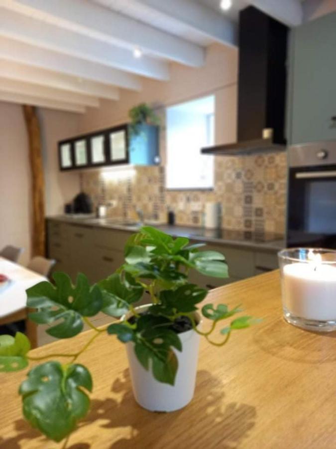 Li Gurni Villa Houffalize Buitenkant foto