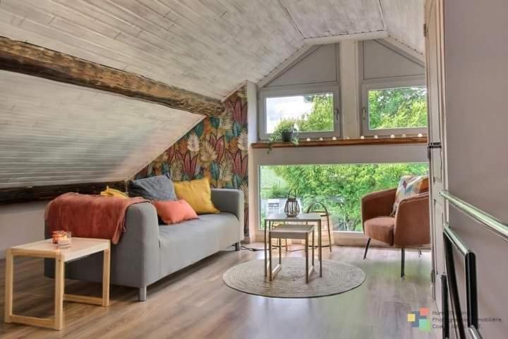 Li Gurni Villa Houffalize Buitenkant foto