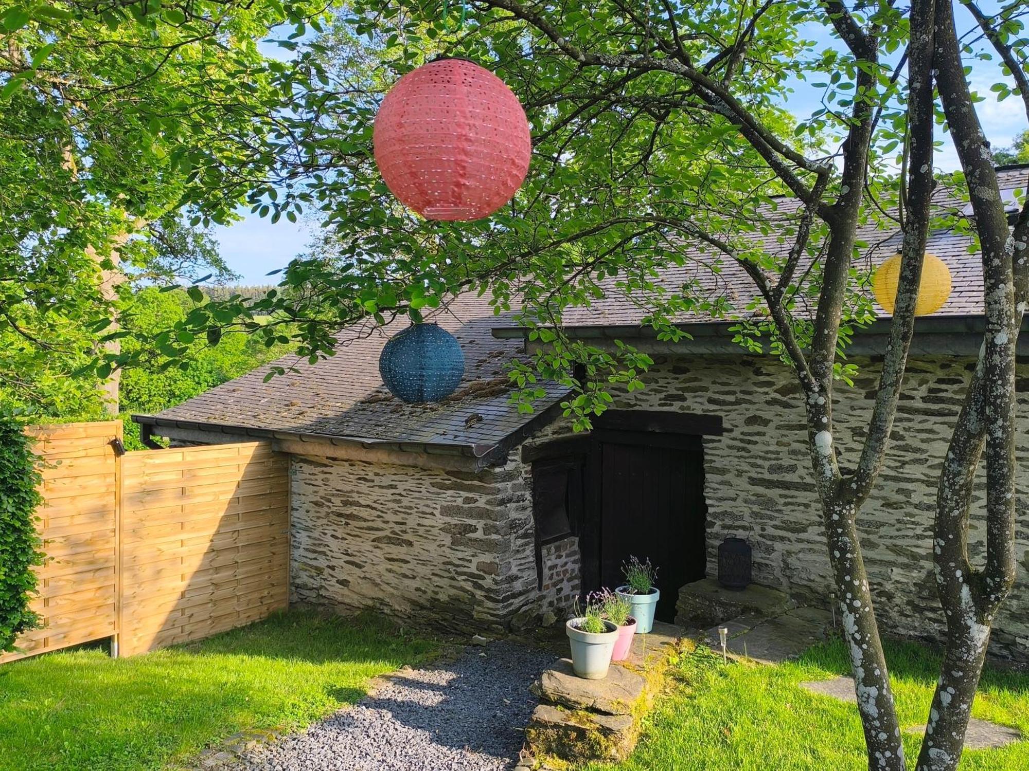 Li Gurni Villa Houffalize Buitenkant foto