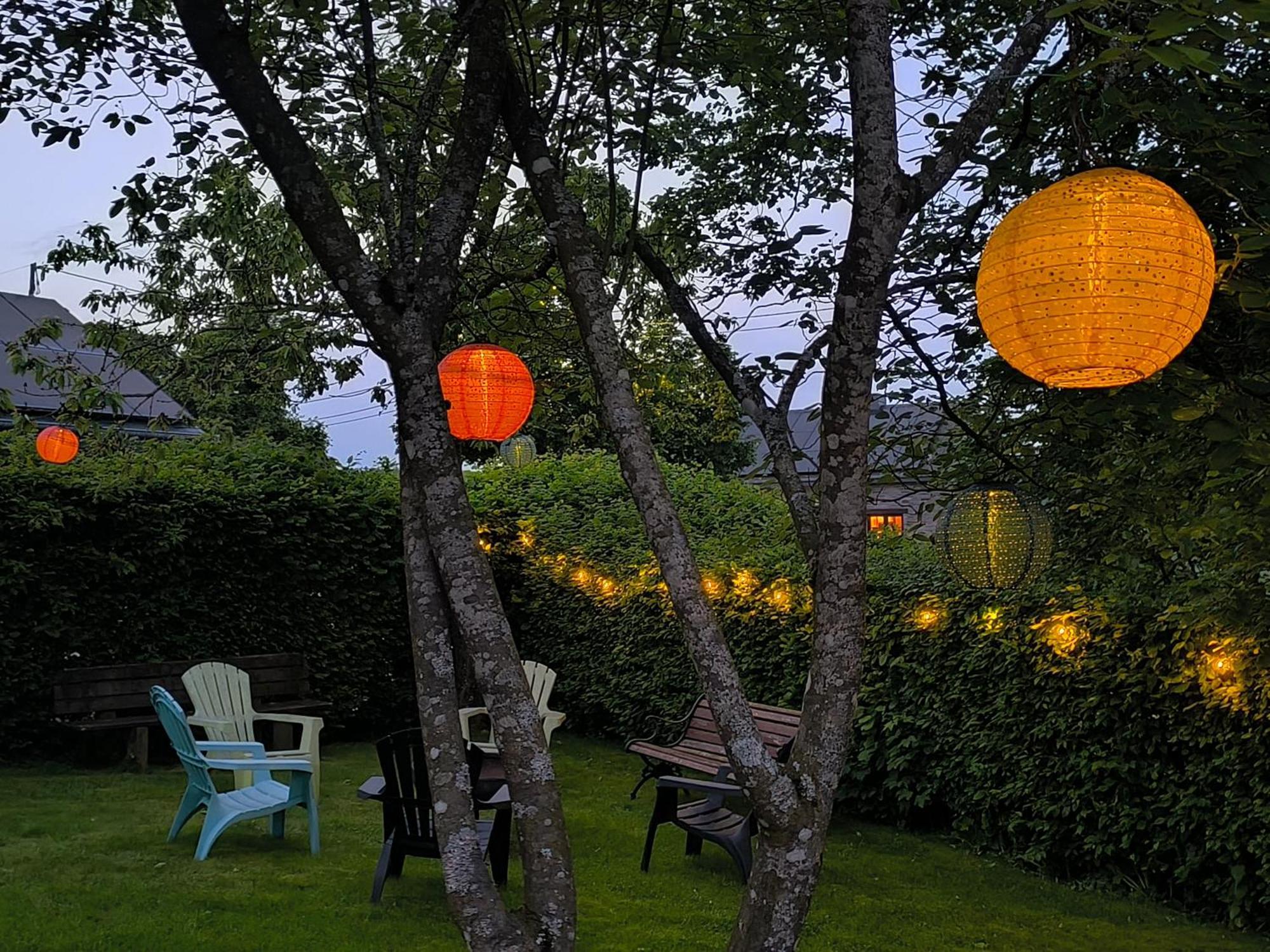 Li Gurni Villa Houffalize Buitenkant foto